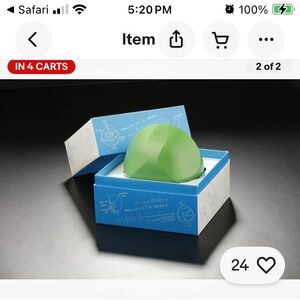 STEM Math/Science Learning Toy - Desk Fidget - Physics Fun - Unique Collectible!